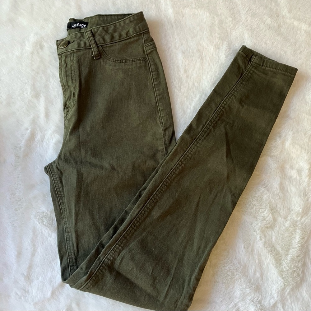 Refuge High Rise Leggings